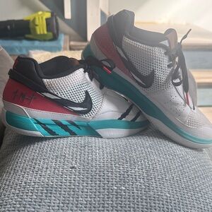 Nike Ja 1 'Reverse Scratch' like new condition
